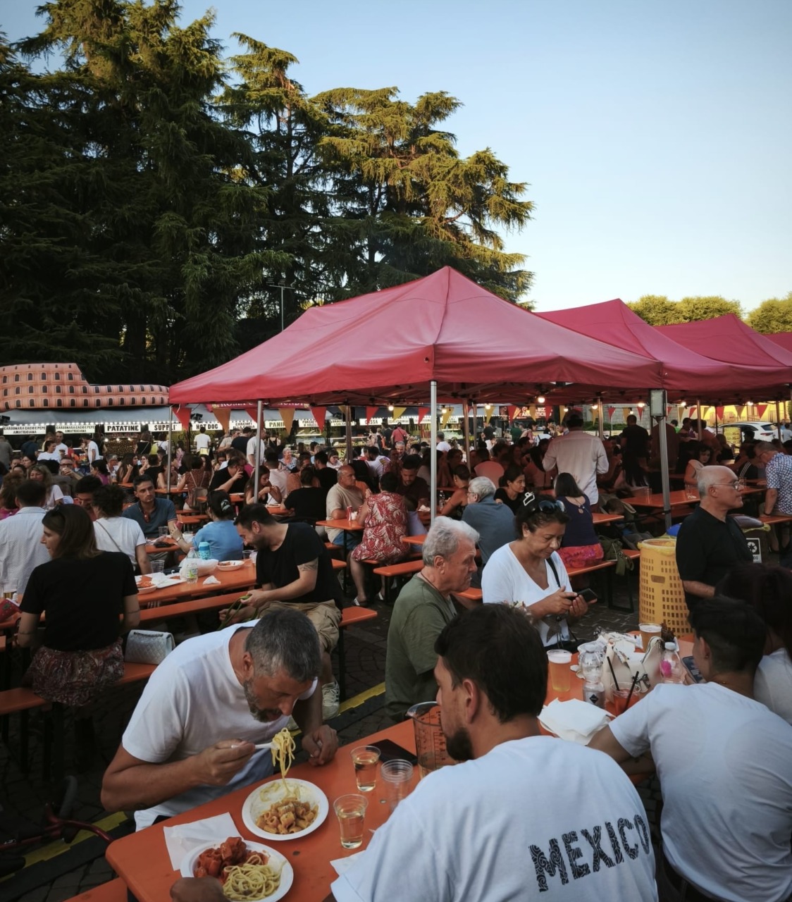 Arriva in Valle il “Festival della carbonara”