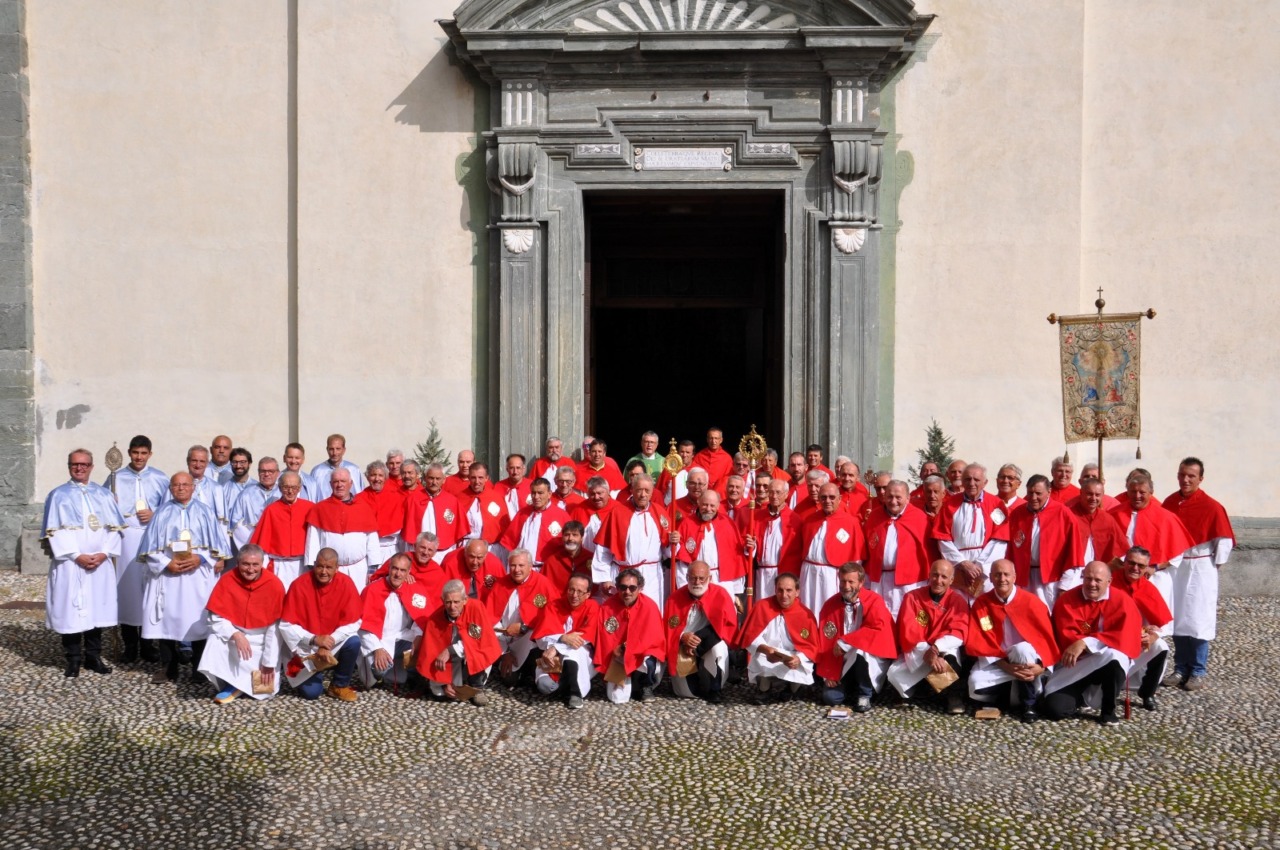 Confratelli da tutta la Valle per la spiritualità