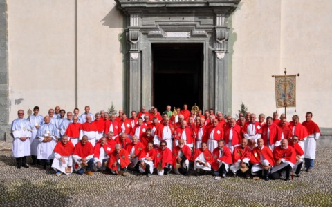 Confratelli da tutta la Valle per la spiritualità
