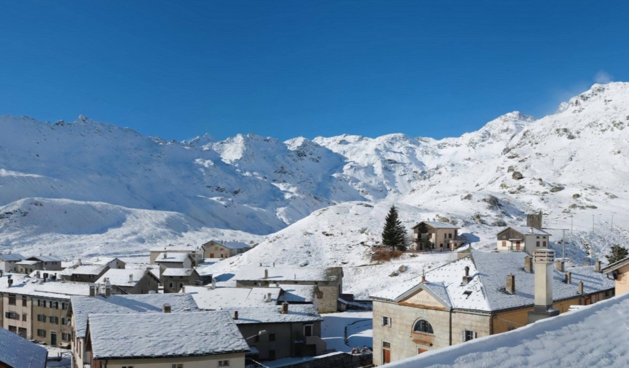 Montespluga, musica in alta quota con Ice Waves Experience