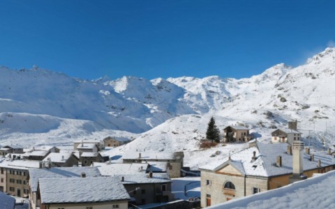 Montespluga, musica in alta quota con Ice Waves Experience