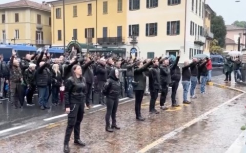 Anpi in piazza contro i neofascisti