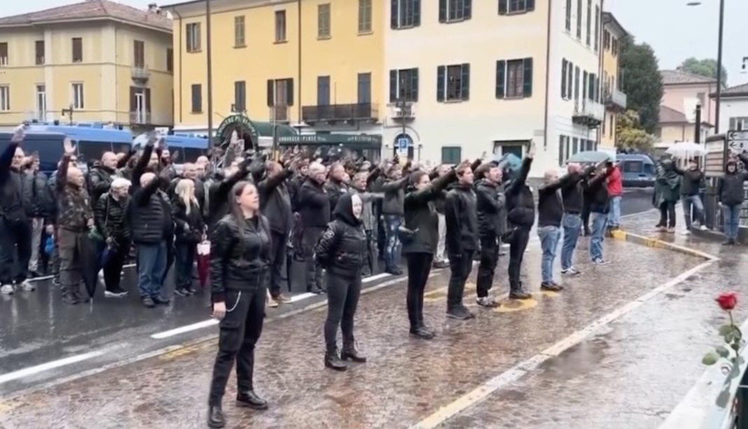 Anpi in piazza contro i neofascisti