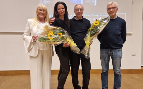 “Rya in viaggio” ha convinto proprio tutti