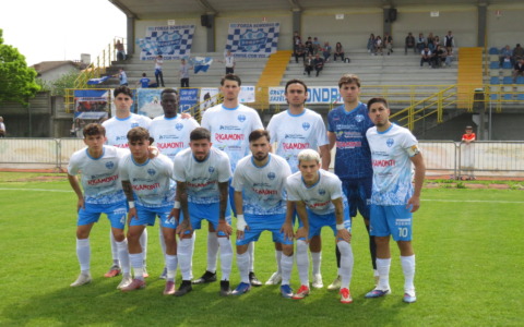 La Nuova Sondrio vince ma la salvezza è sempre più difficile