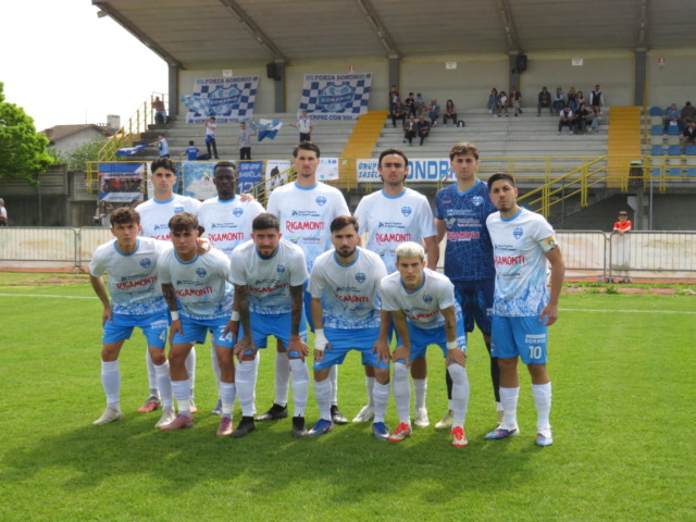 La Nuova Sondrio vince ma la salvezza è sempre più difficile