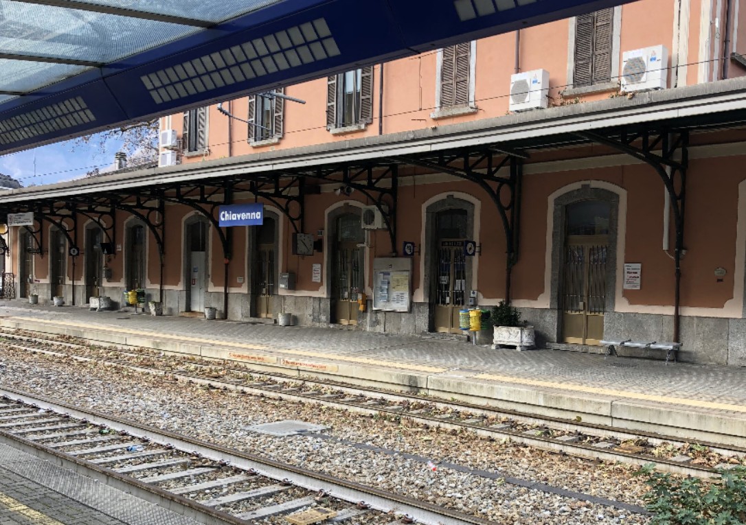 Danneggiamenti alla stazione, identificati i responsabili