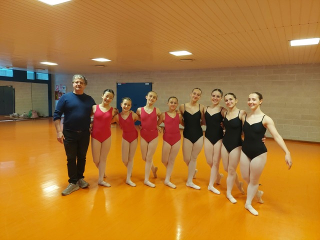 Le danzatrici di Chiavenna si diplomano