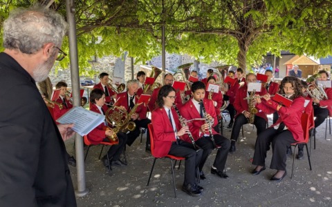 La Banda Cittadina Madonna di Tirano porterà in scena Il Gatto con gli stivali