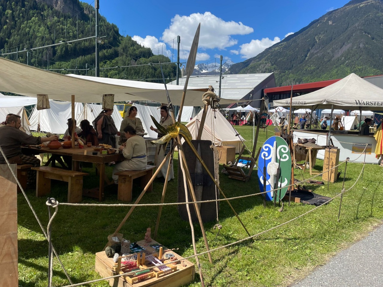 Sabato e domenica torna la festa Barbarica