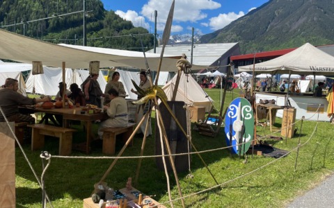 Sabato e domenica torna la festa Barbarica
