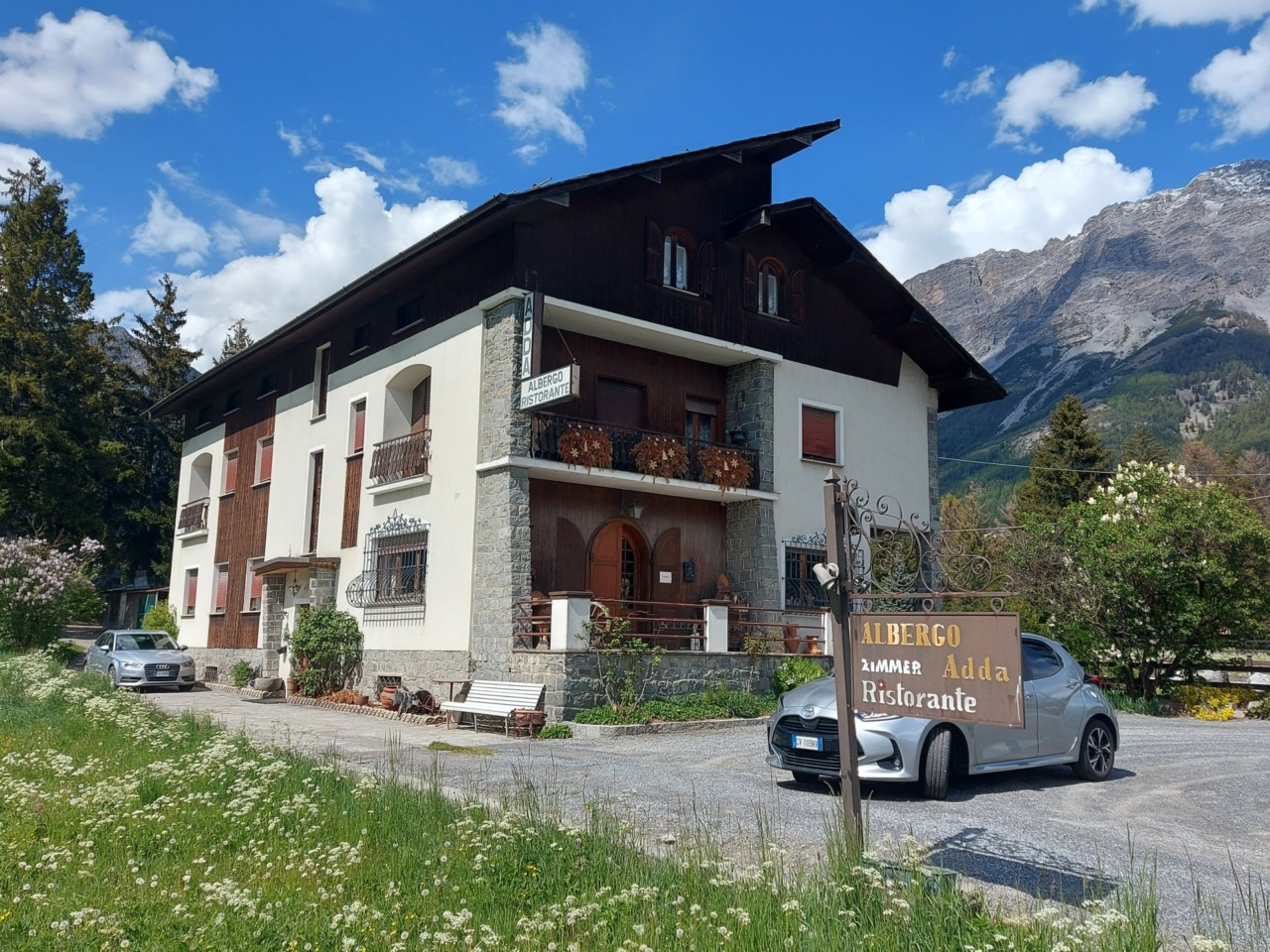 Sigilli sull’Hotel Piccolo Adda perchè l’impianto elettrico non è più a norma