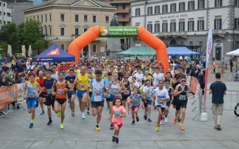 Tutto pronto per la Corsa della Repubblica