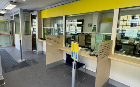 Riapre l’ufficio postale di Chiuro