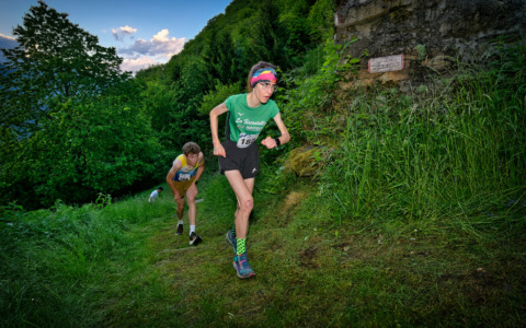 GoinUp 2026, grandi numeri alla San Giorgio Vertical