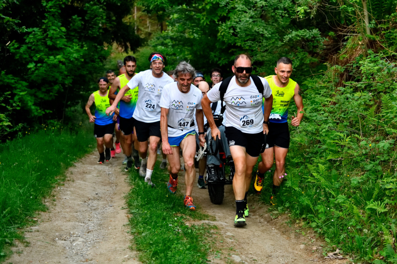 GoInUp 2026, grande partecipazione alla Vertical Egul