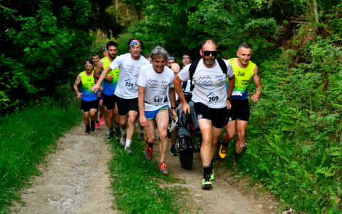 GoInUp 2026, grande partecipazione alla Vertical Egul