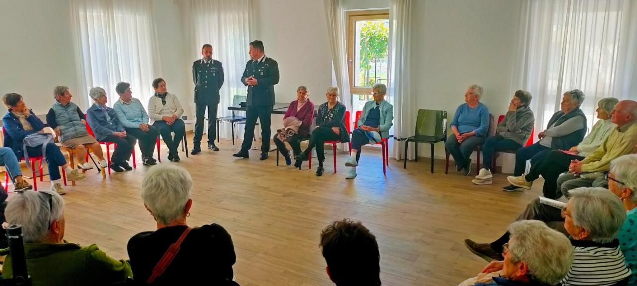Truffe, l’Arma mette in guardia gli anziani