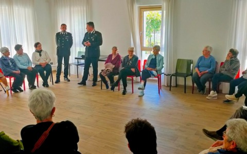 Truffe, l’Arma mette in guardia gli anziani