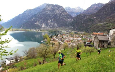 In Valchiavenna i tricolori master di corsa in montagna