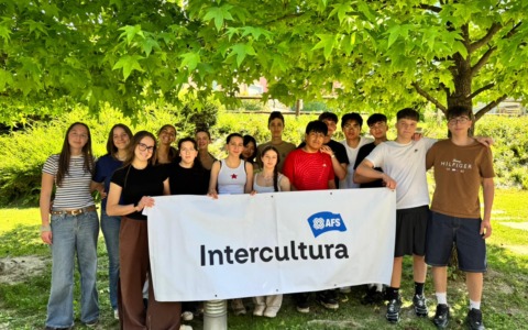 Premiati i vincitori del concorso Intercultura per l’anno scolastico 2026-27