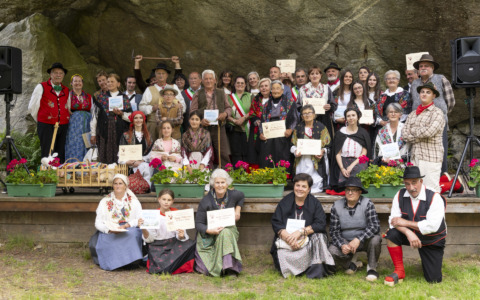 Rassegna dei costumi tradizionali, il 17 maggio il grande evento