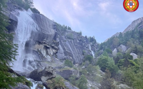 Doppio intervento per il Soccorso Alpino in Valmasino