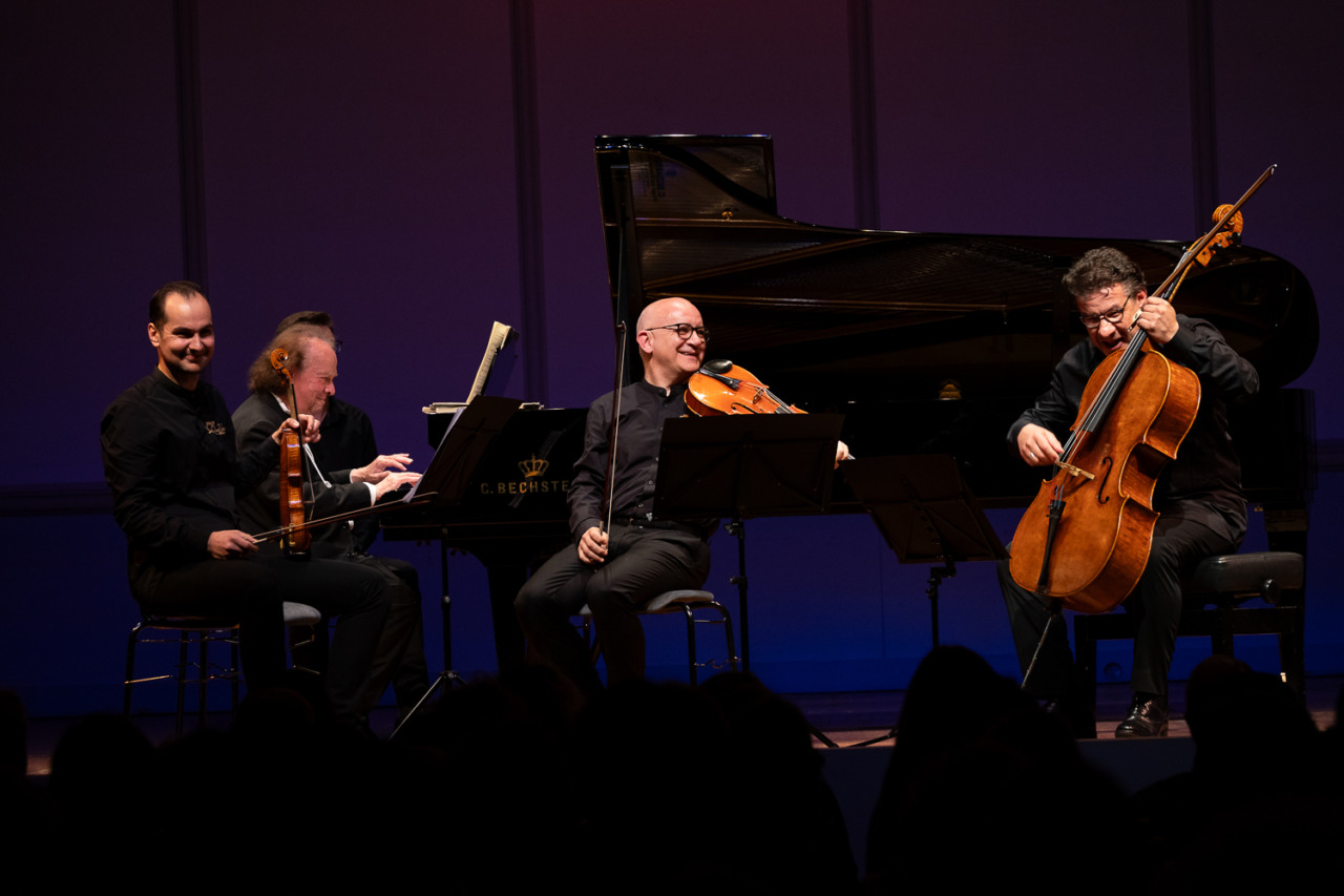 CID, penultimo concerto della stagione