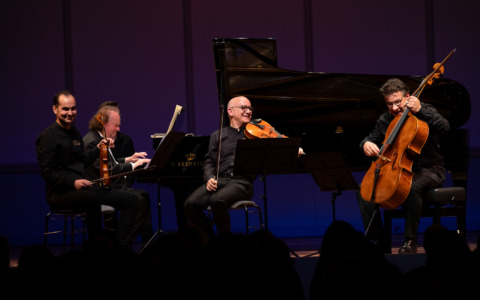 CID, penultimo concerto della stagione