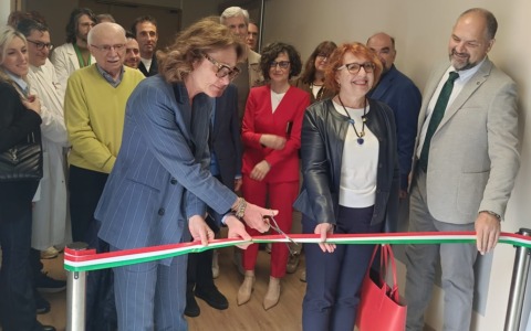 Inaugurata la Stanza del sollievo al Pronto soccorso