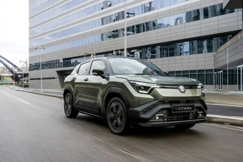 Nuova Suzuki E-Vitara, il SUV elettrico da provare da Ambrosini Automobili