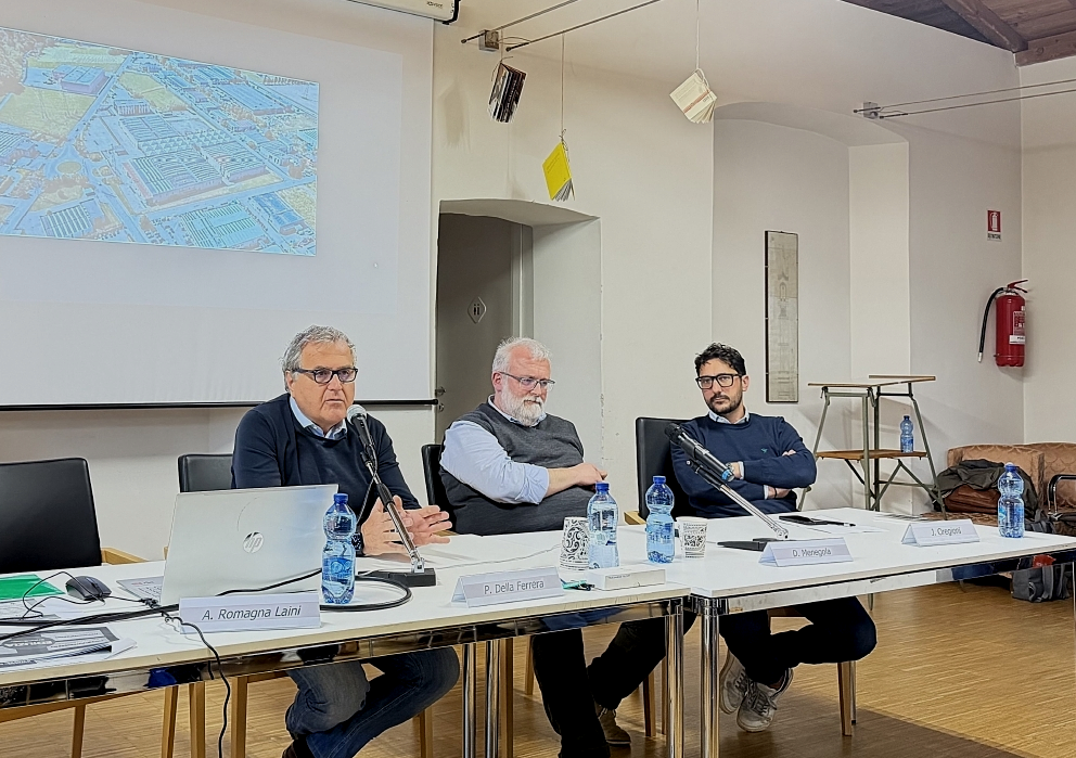 Area ex Riello, un’opportunità per rilanciare la competitività del mandamento
