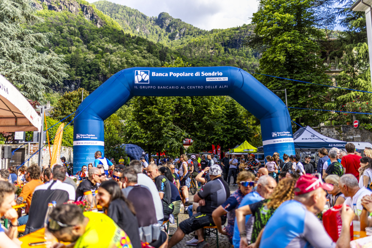 Weekend con la Valchiavenna Gravel Escape