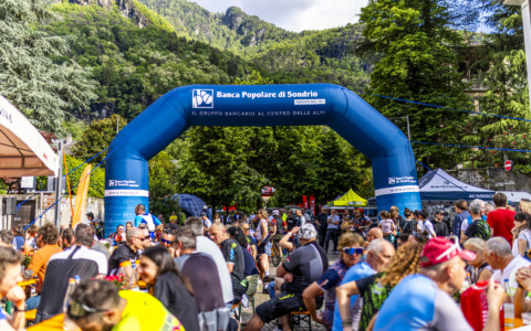 Weekend con la Valchiavenna Gravel Escape