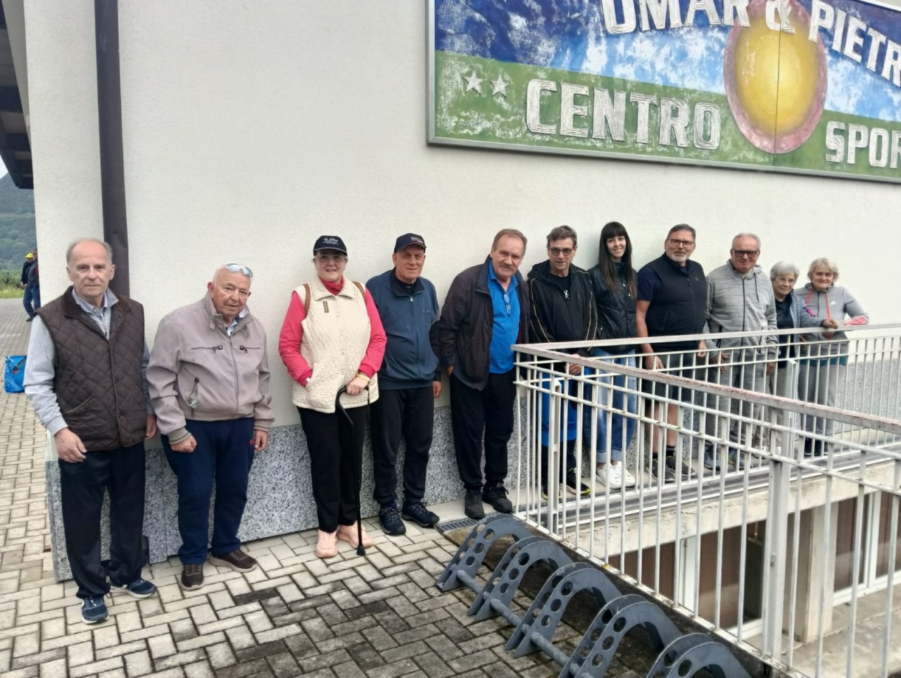 Per i malati di Parkinson grande torneo di burraco e ginnastica settimanale