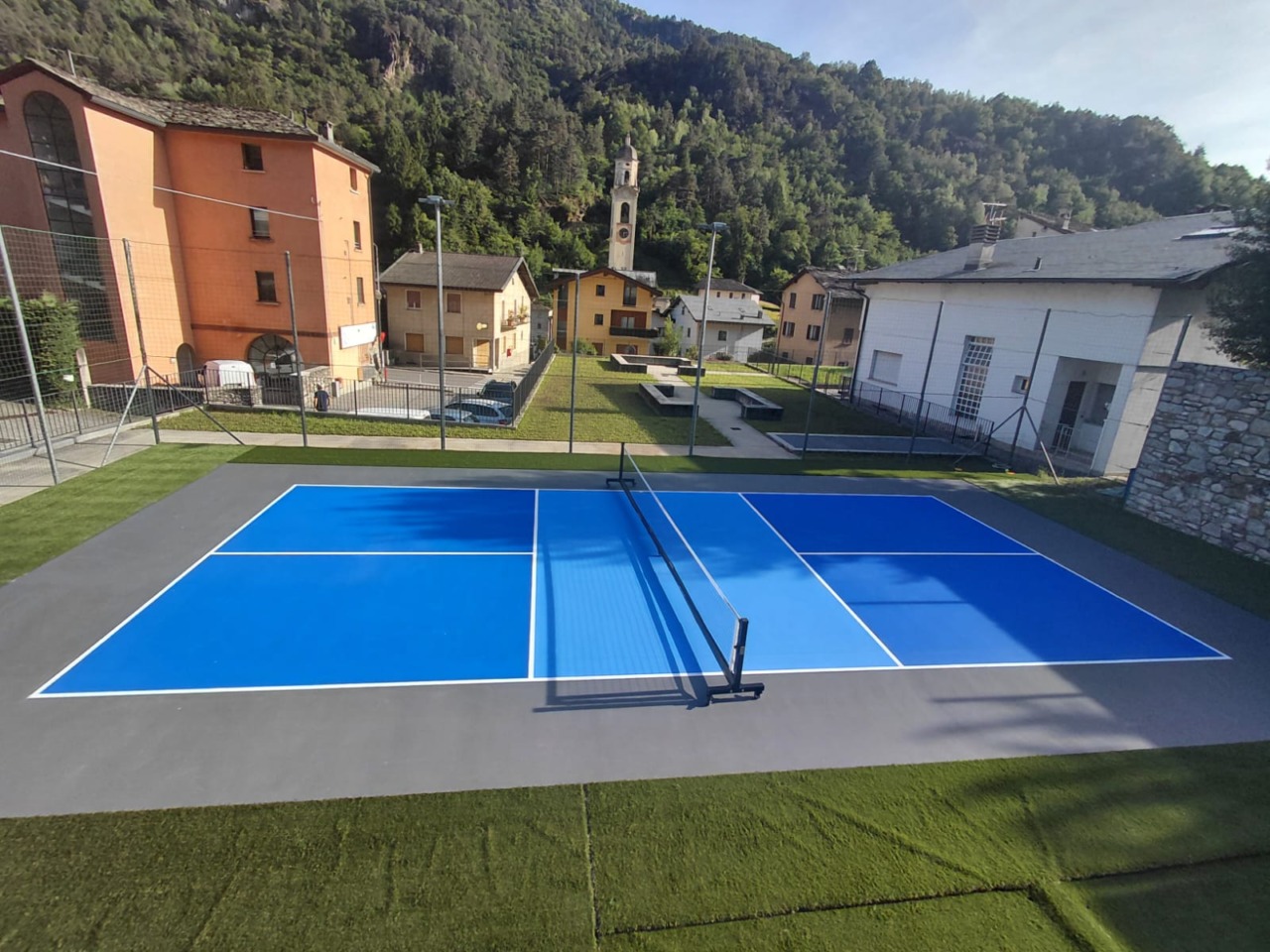 A Prosto arriva il pickleball