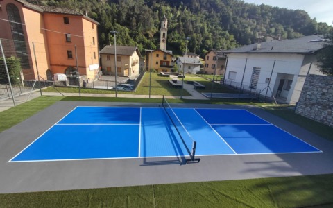 A Prosto arriva il pickleball