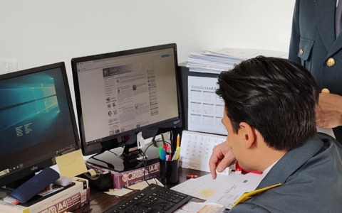 Pirateria informatica, operazione tra la Valchiavenna e la Brianza