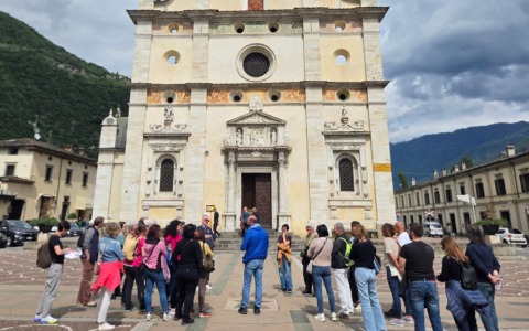 Il Consorzio Turistico Media Valtellina accompagna gli operatori alla scoperta di Tirano