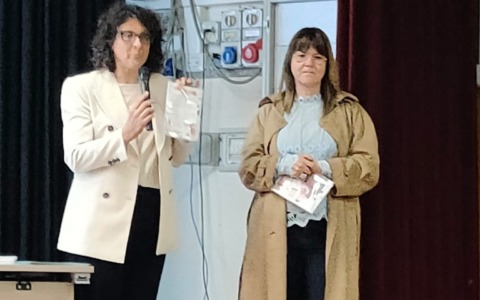 La mappa di Tirano pensata dai bambini