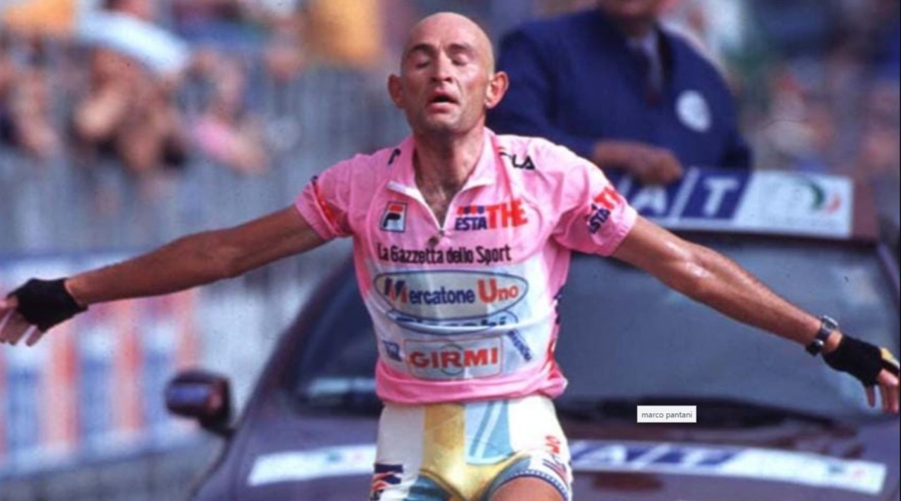 Ci siamo: il Mortirolo diventerà la “Cima Pantani”