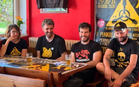 Presentata l’edizione 2026 di Morborock: ci sono Punkreas e Modena City Ramblers