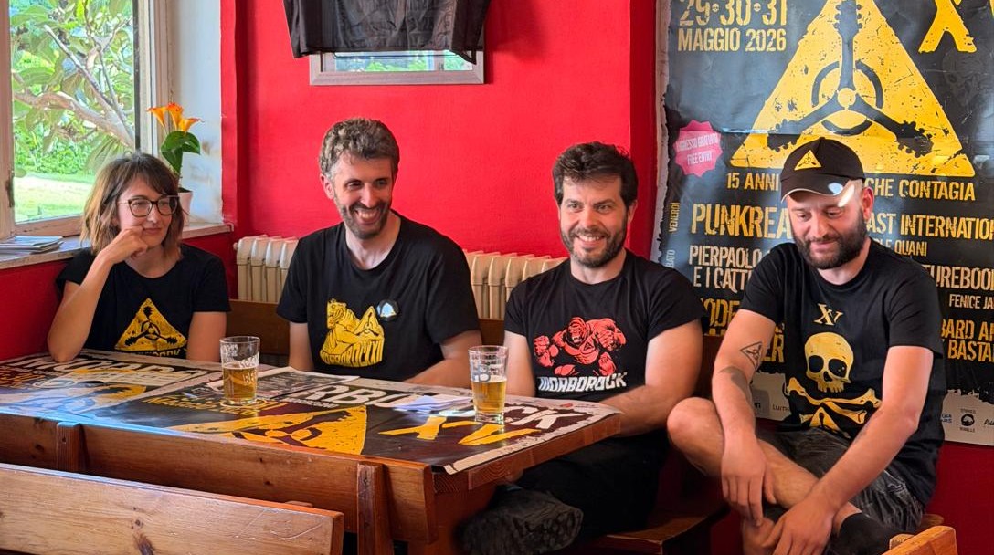 Presentata l’edizione 2026 di Morborock: ci sono Punkreas e Modena City Ramblers