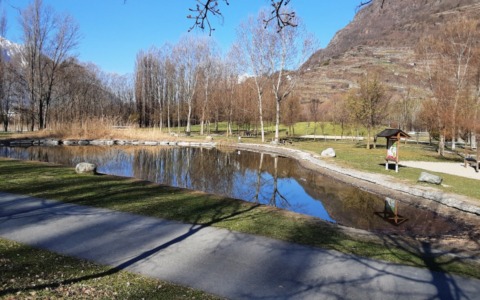 Parco Bartesaghi, a breve la riapertura del bar