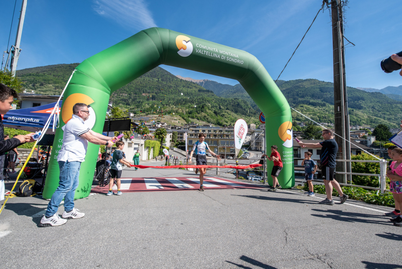 La “Corsa di Sara” ha fatto il tutto esaurito