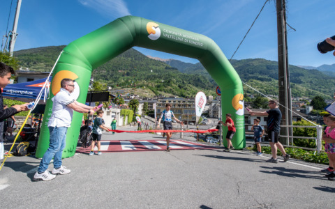 La “Corsa di Sara” ha fatto il tutto esaurito
