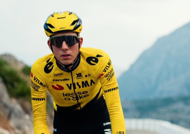 Parte il Giro d’Italia, la Valle tifa Piganzoli