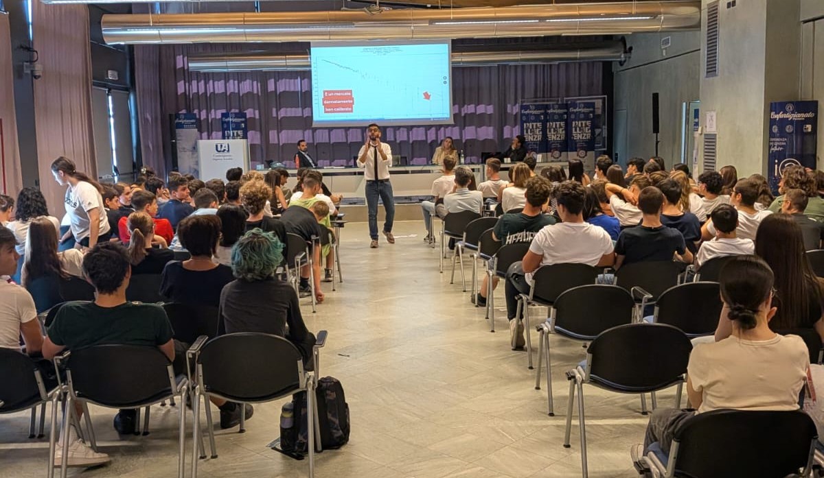 BPER e FEduF (ABI) informarno i giovani sui rischi del gioco d’azzardo