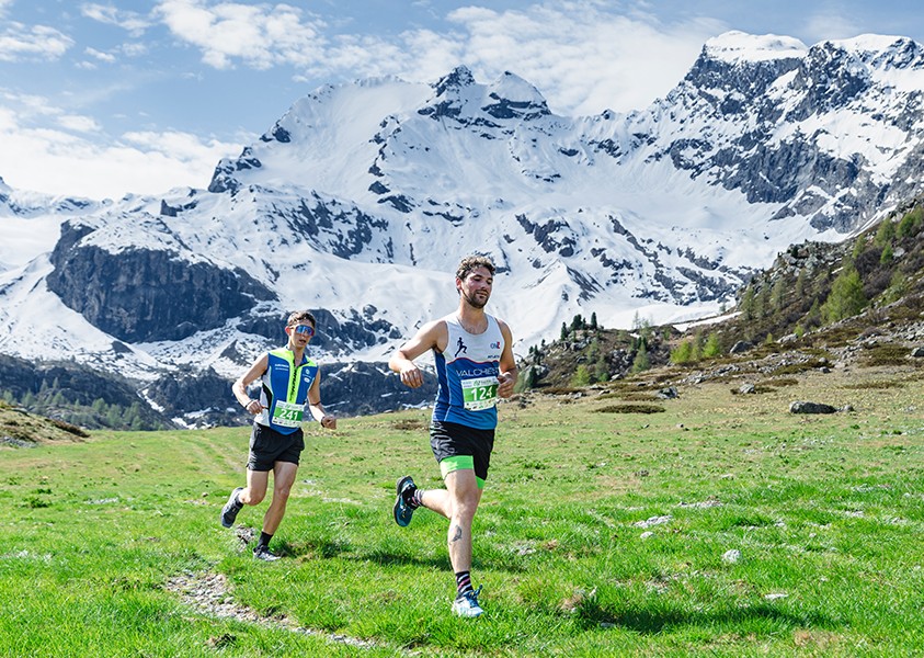 TrailRun Alta Valtellina 2026: raggiunta la quota dei 600 iscritti