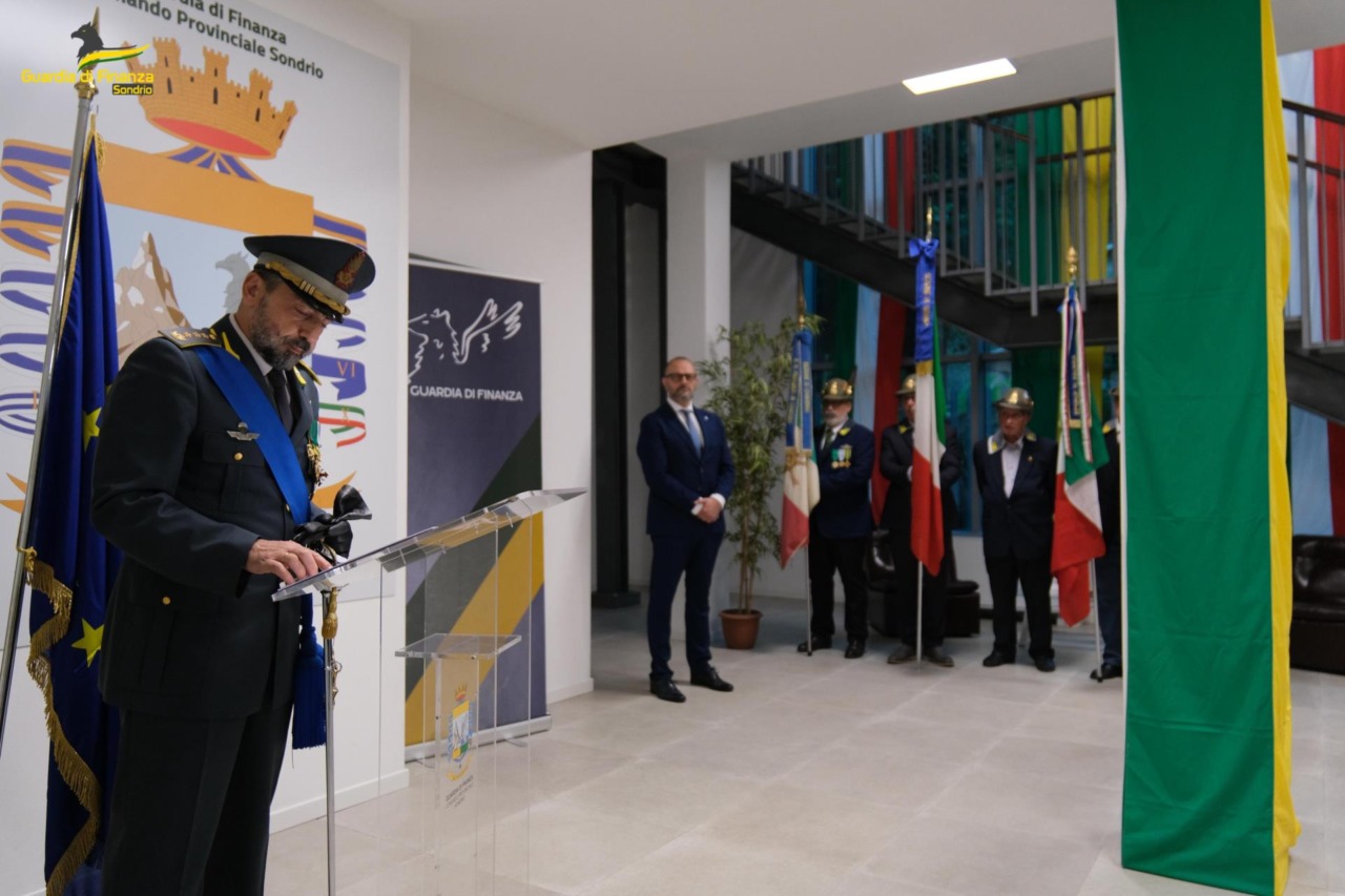 Guardia di Finanza, i dati dell’attività nel 252esimo anniversario di fondazione del corpo